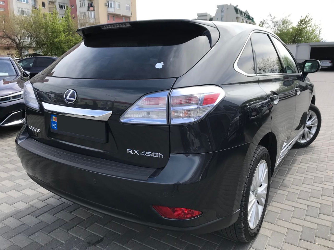 Lexus RX Series foto 4