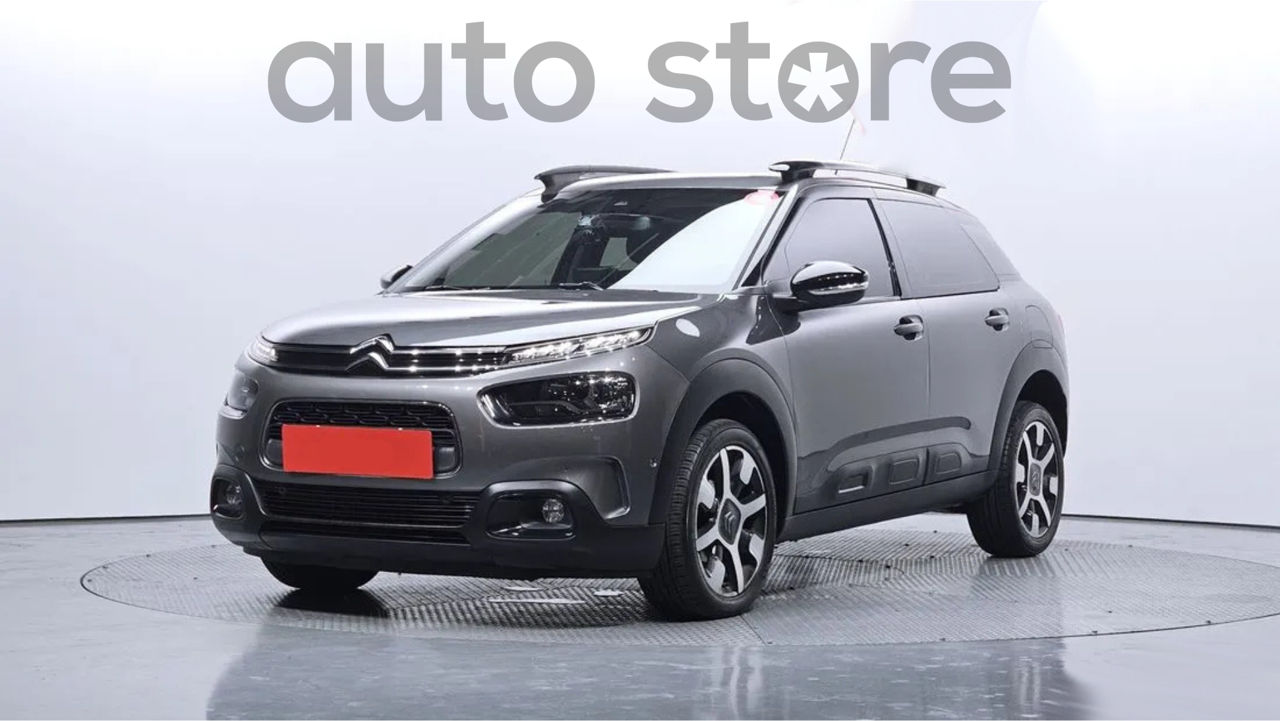 Citroen C4 Aircross foto 0