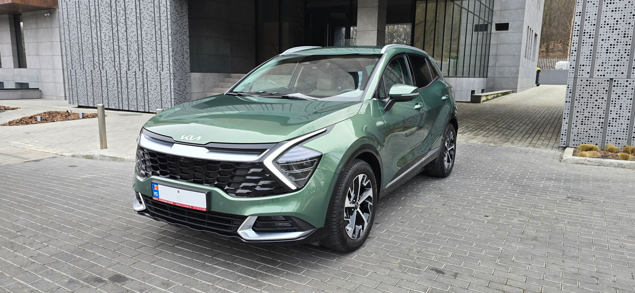 KIA Sportage фото 0