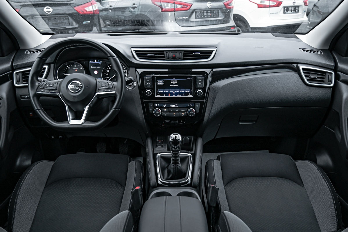 Nissan Qashqai foto 5