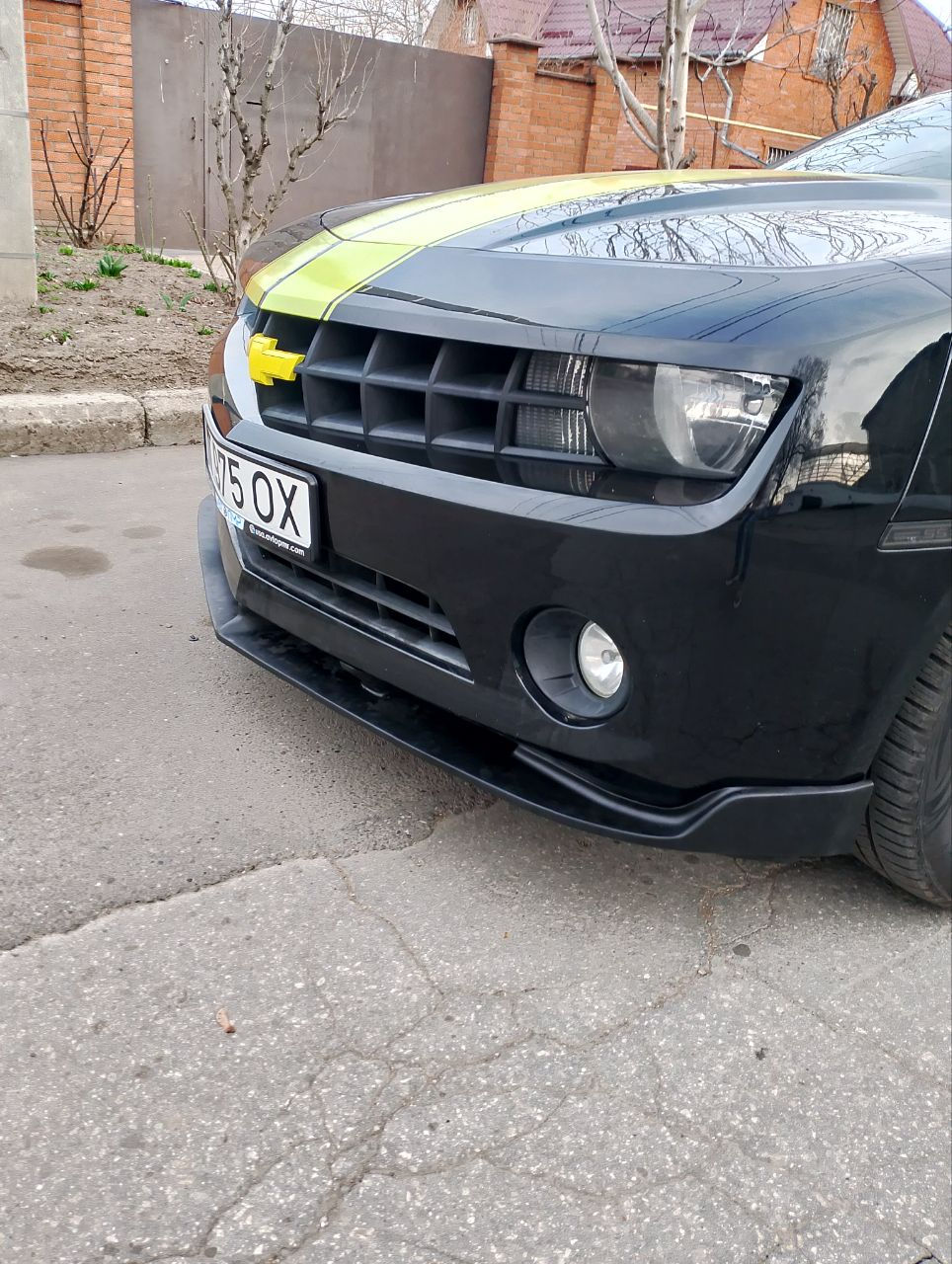 Chevrolet Camaro фото 4