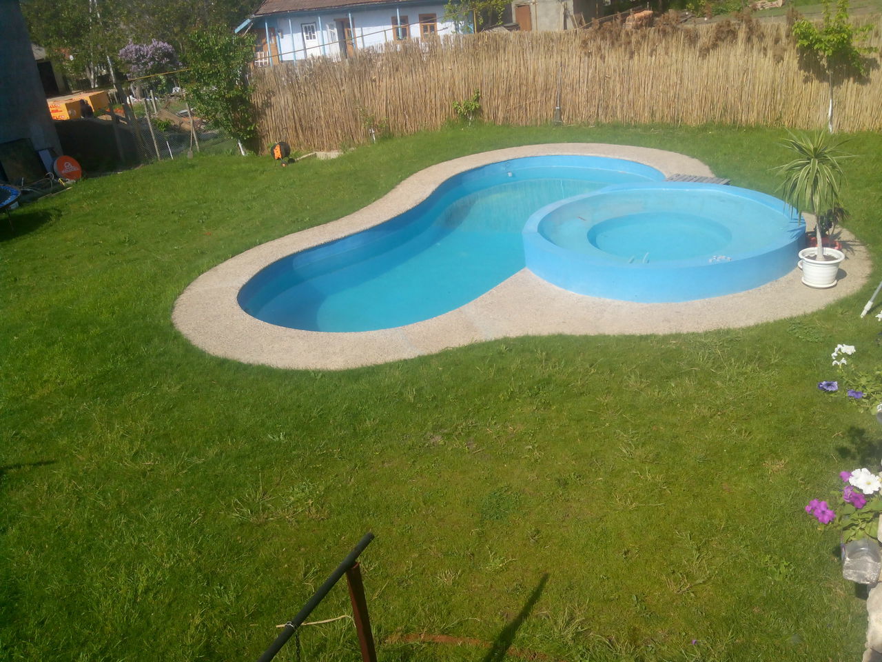 Piscine .baseine.filtrarea.chimie.iluminare foto 7
