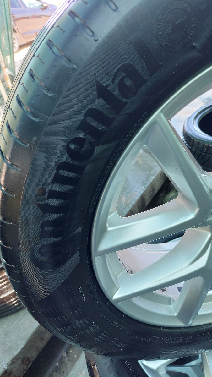 4 Jante cu Cauciucuri 235/60 R18 Volvo Xc60 Xc40 foto 6