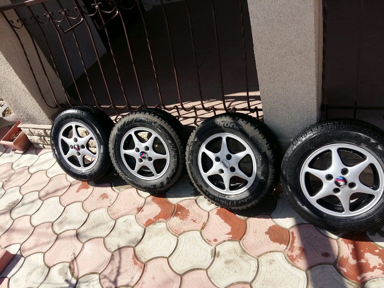Discuri titan R13, 4*100 R13, 4x100 R13, 4/100 R13, 4 100 R13 Putin ...