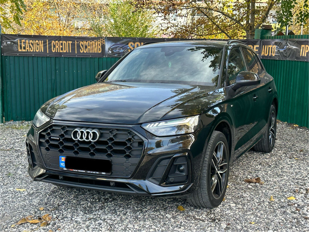 Audi Q5 foto 0