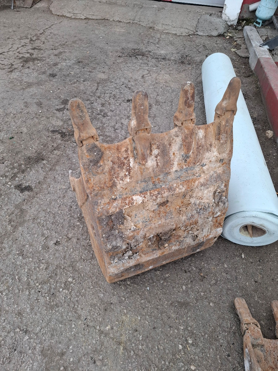 Cupa caus  кауш ковш excavator ciocan hidraulic foto 3