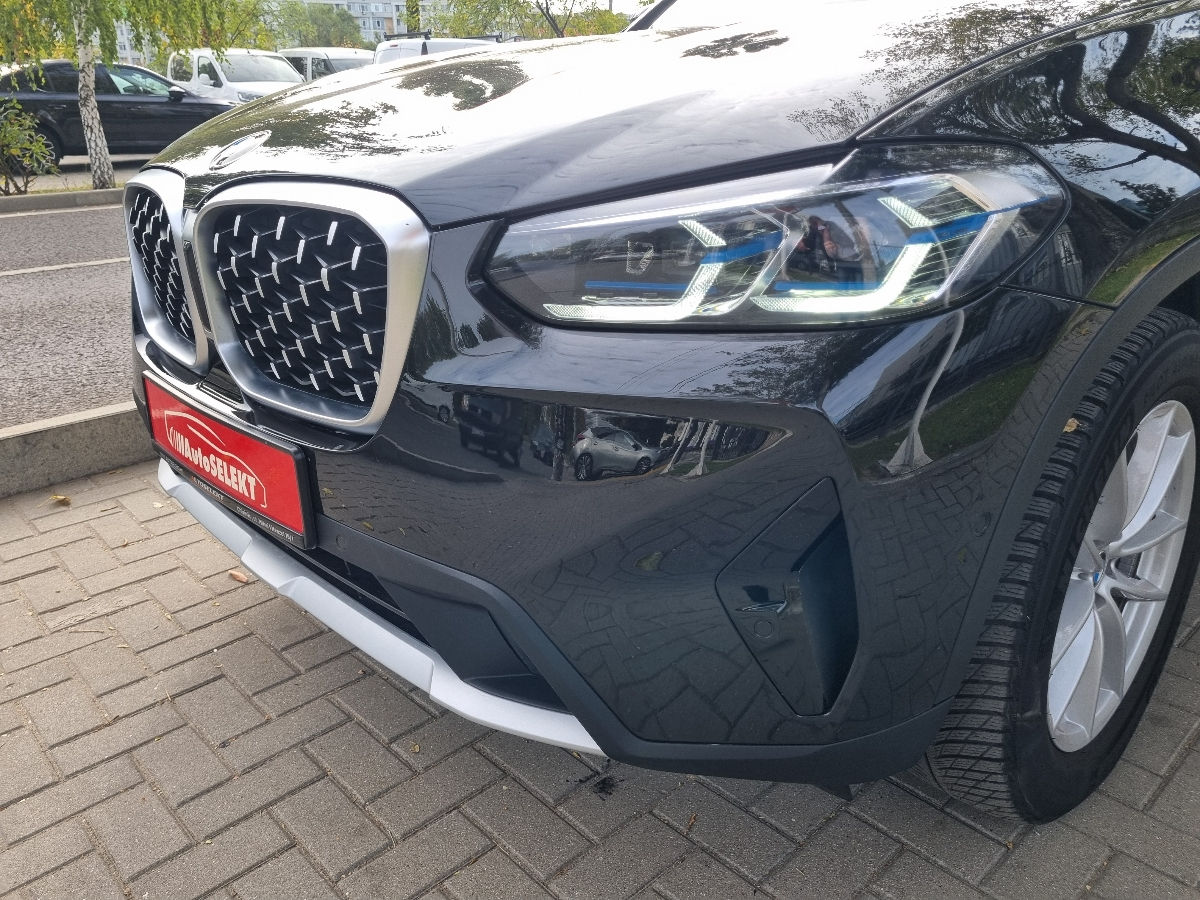 BMW X4 2022 photo 20