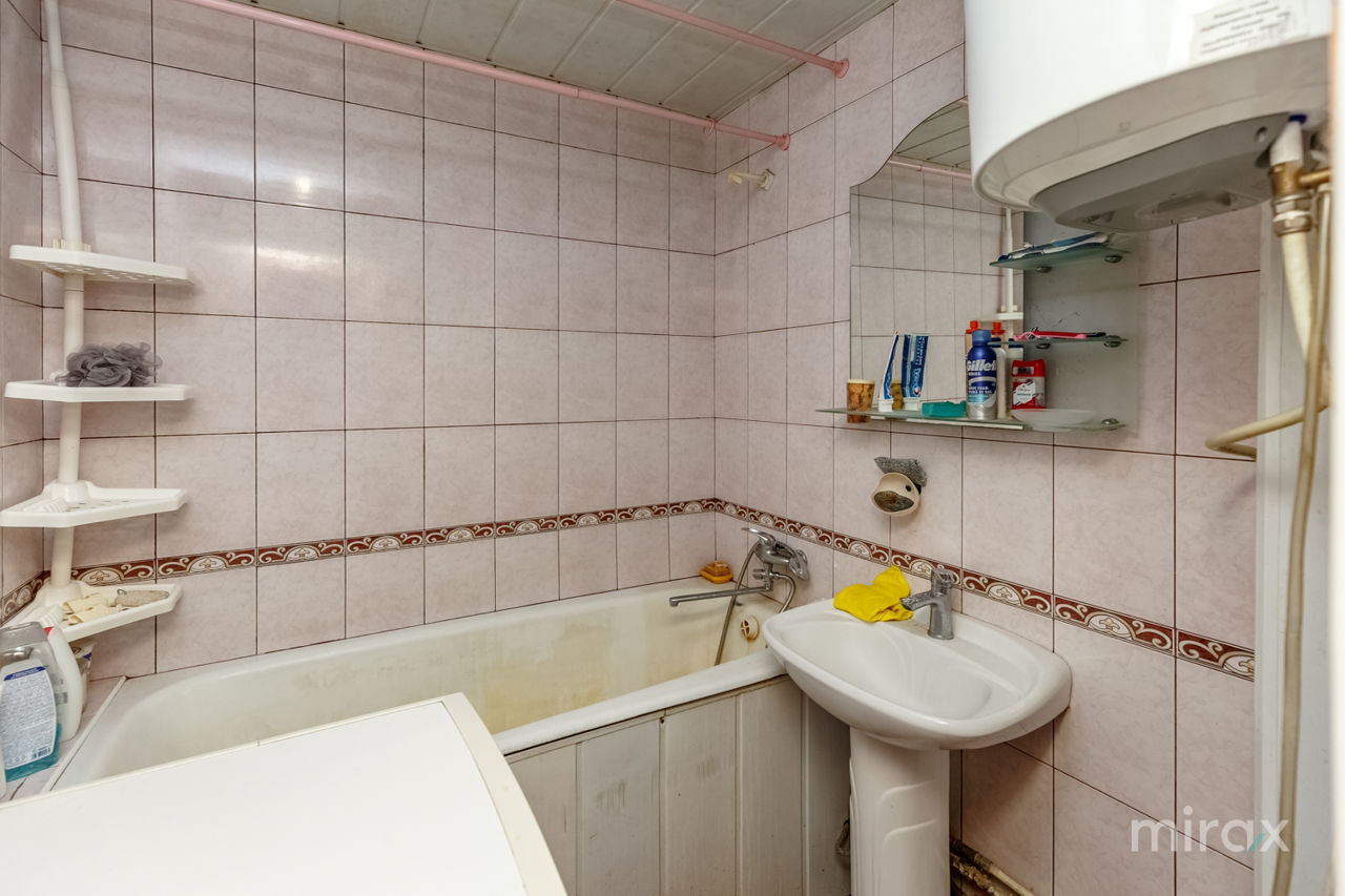 Apartament cu 3 camere,  Centru,  Chișinău mun. foto 7