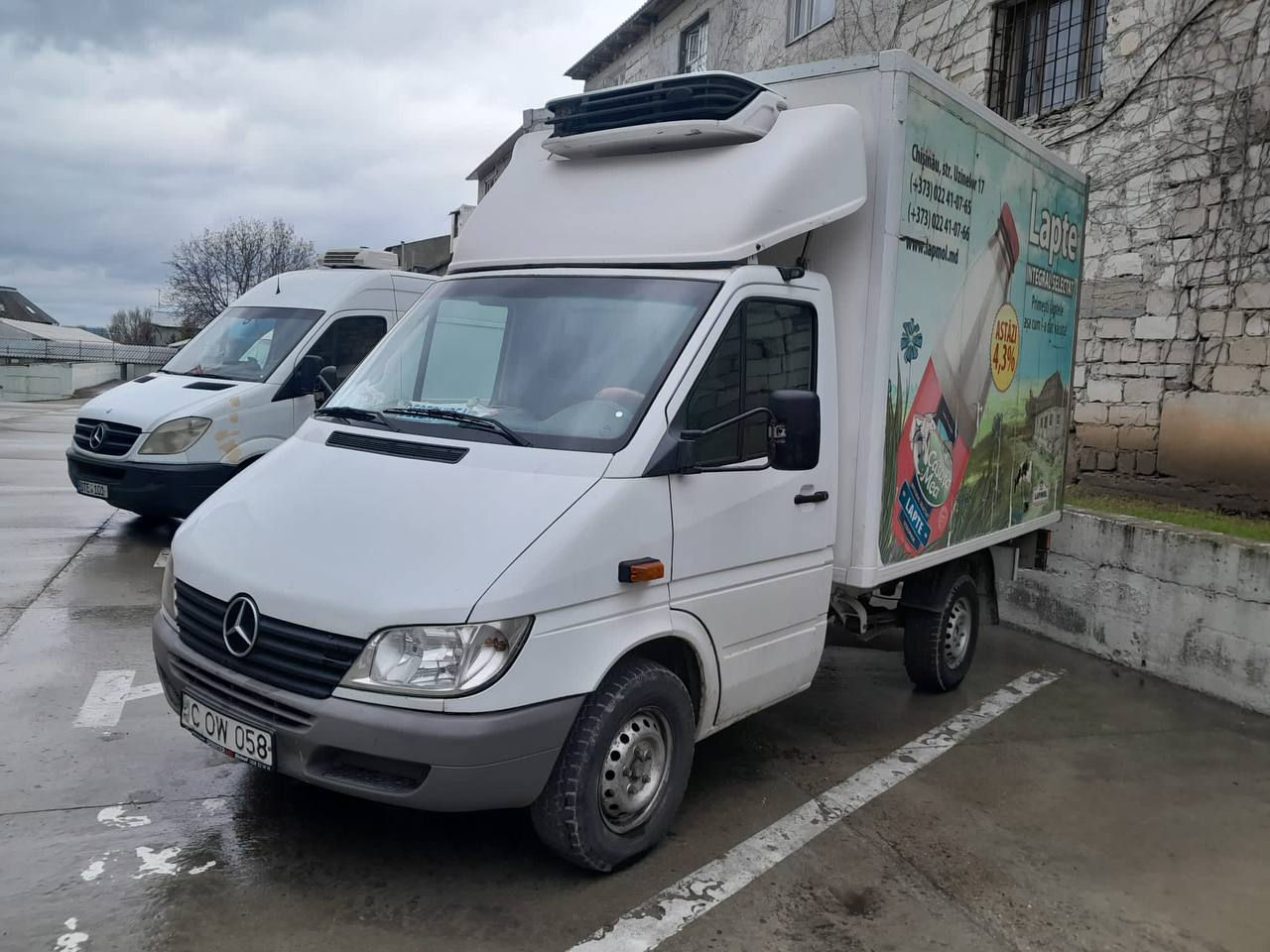 Mercedes sprinter 313cdi(058) foto 1