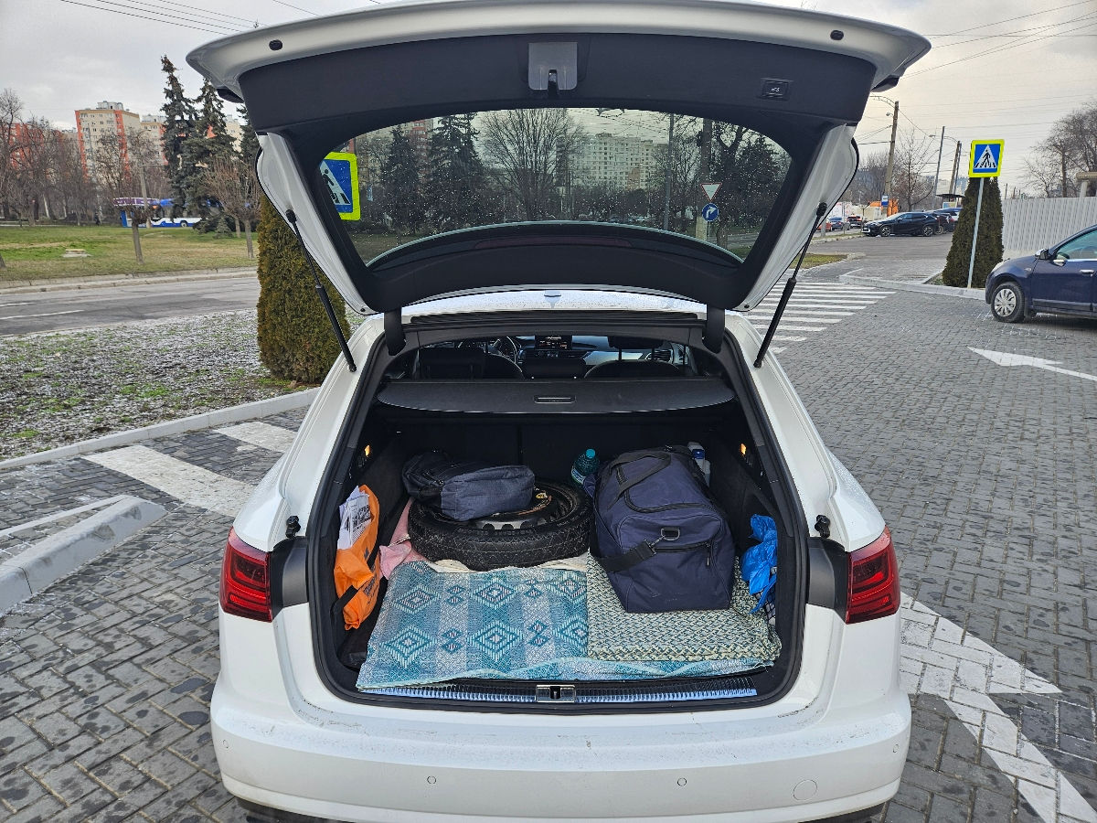 Audi A6 Avant foto 7