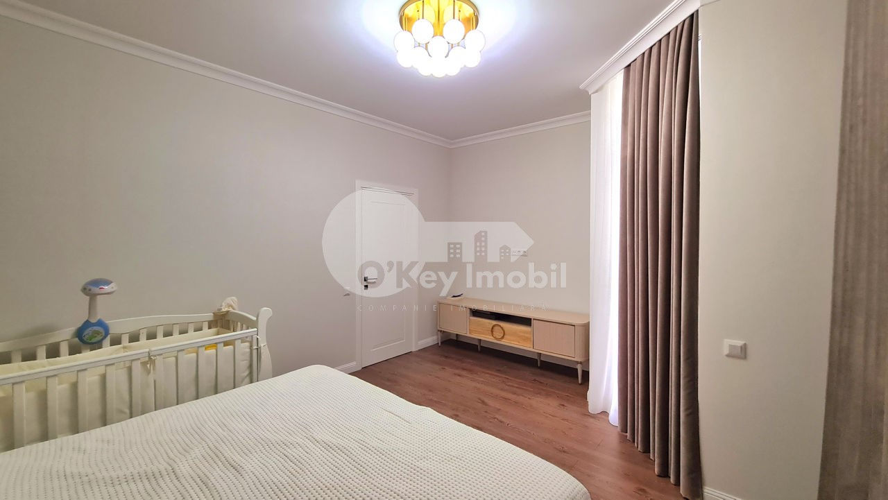 Apartament cu 2 camere, 124 m², Centru, Chișinău foto 1