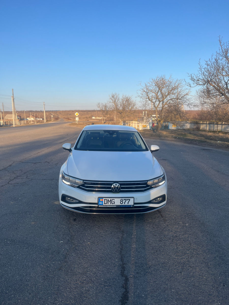 Volkswagen Passat foto 3