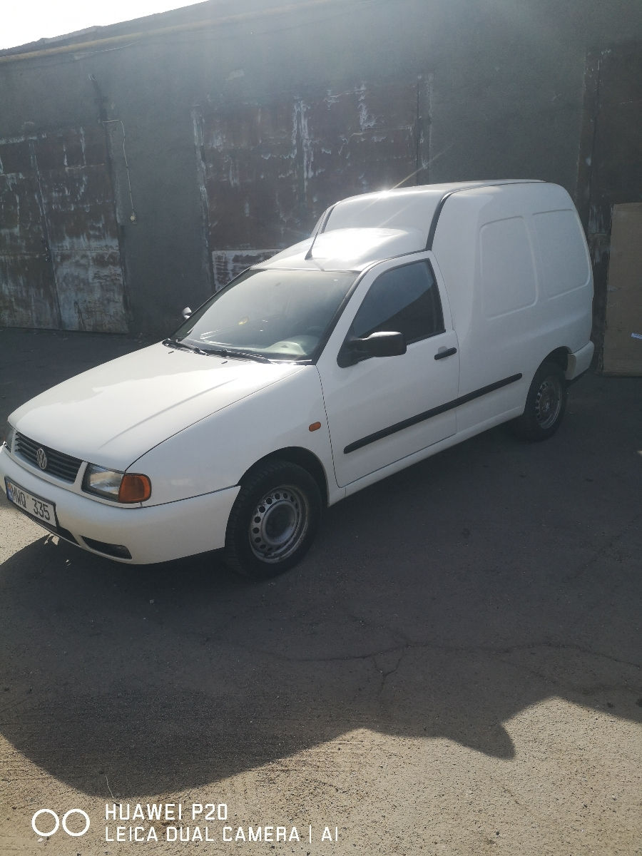 Volkswagen Caddy foto 0