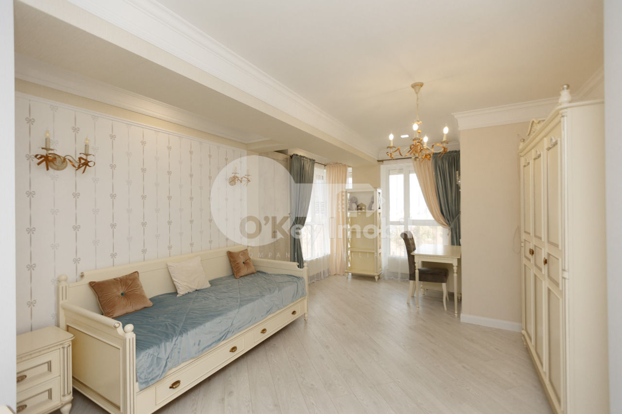 Apartament cu 2 camere, 82 m², Telecentru, Chișinău foto 7