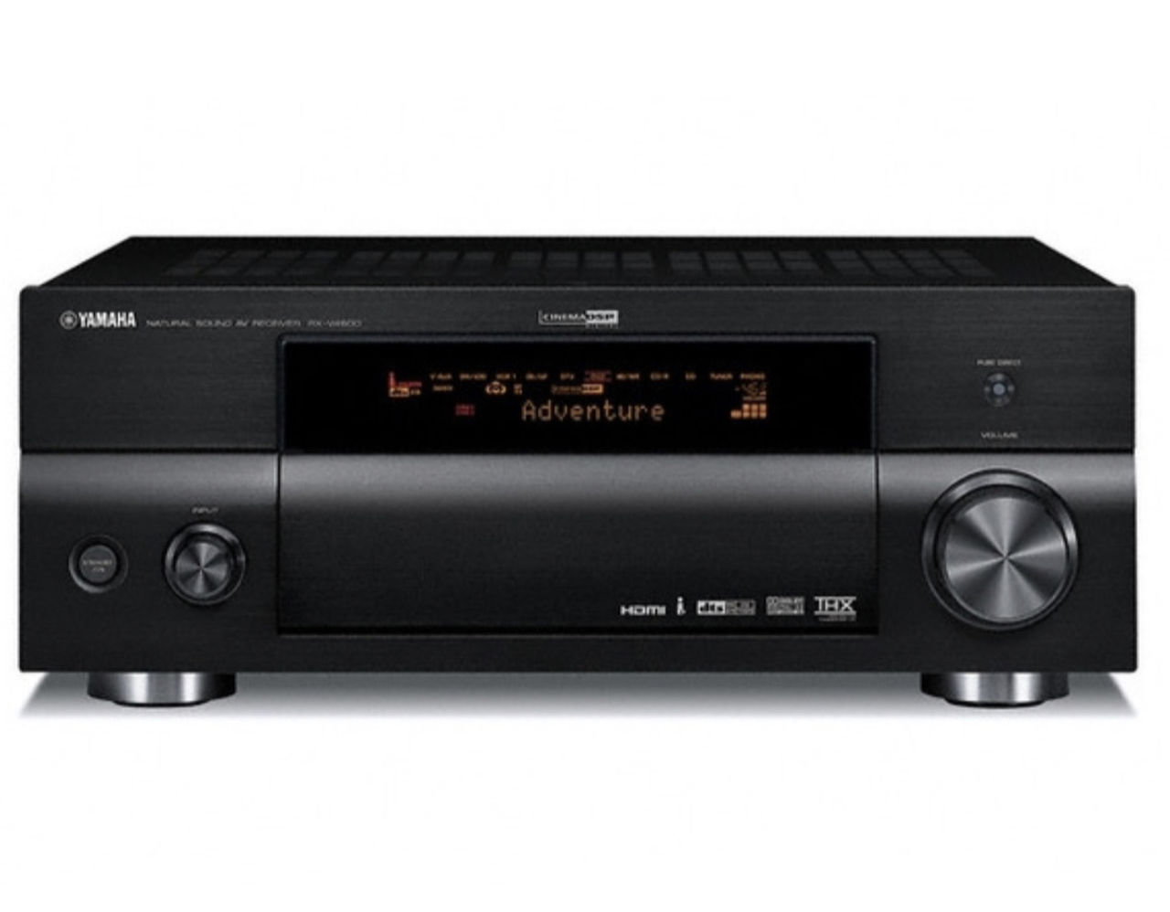 Avресивер Yamaha Rxv2600