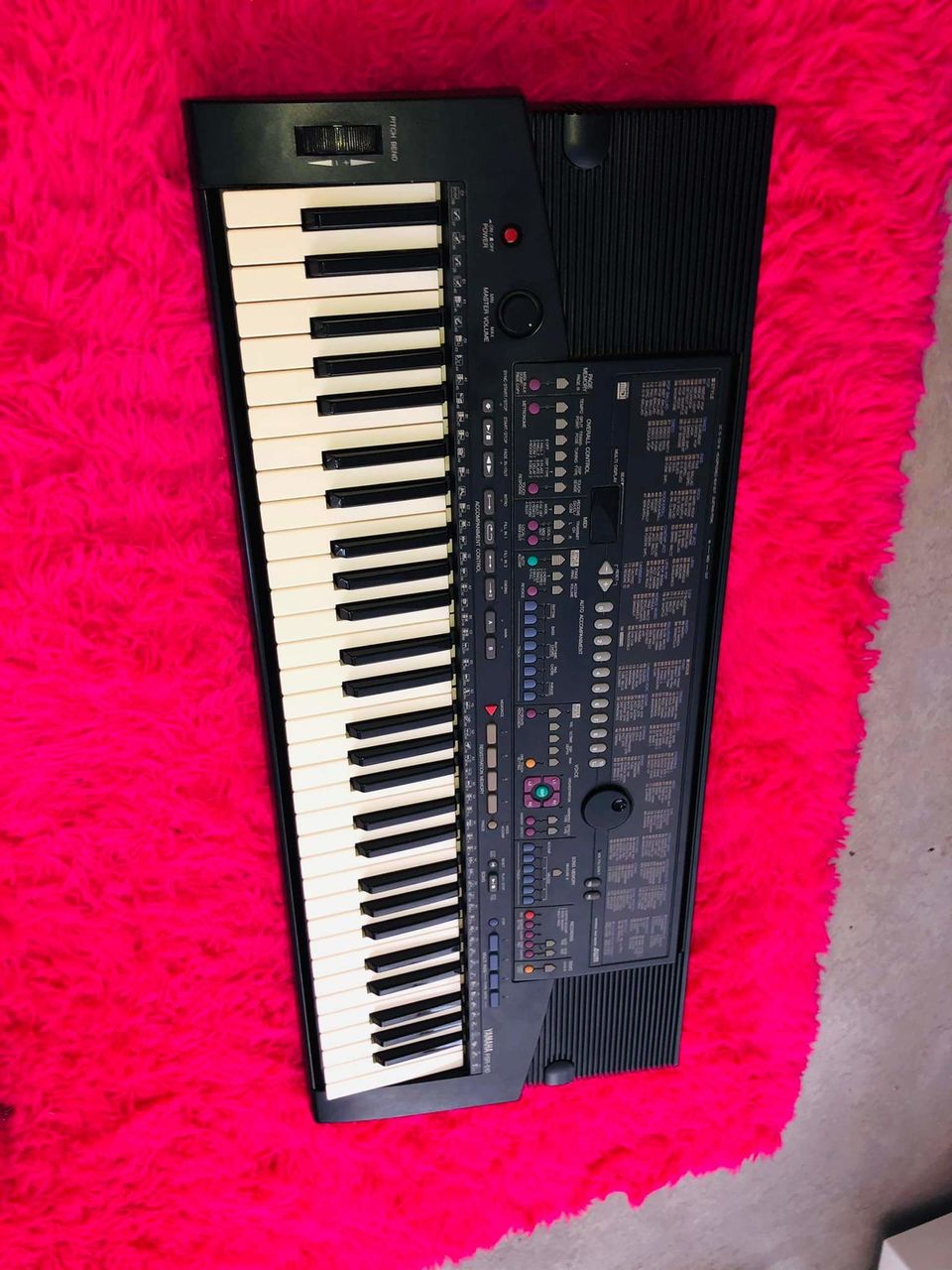 Yamaha psr 510