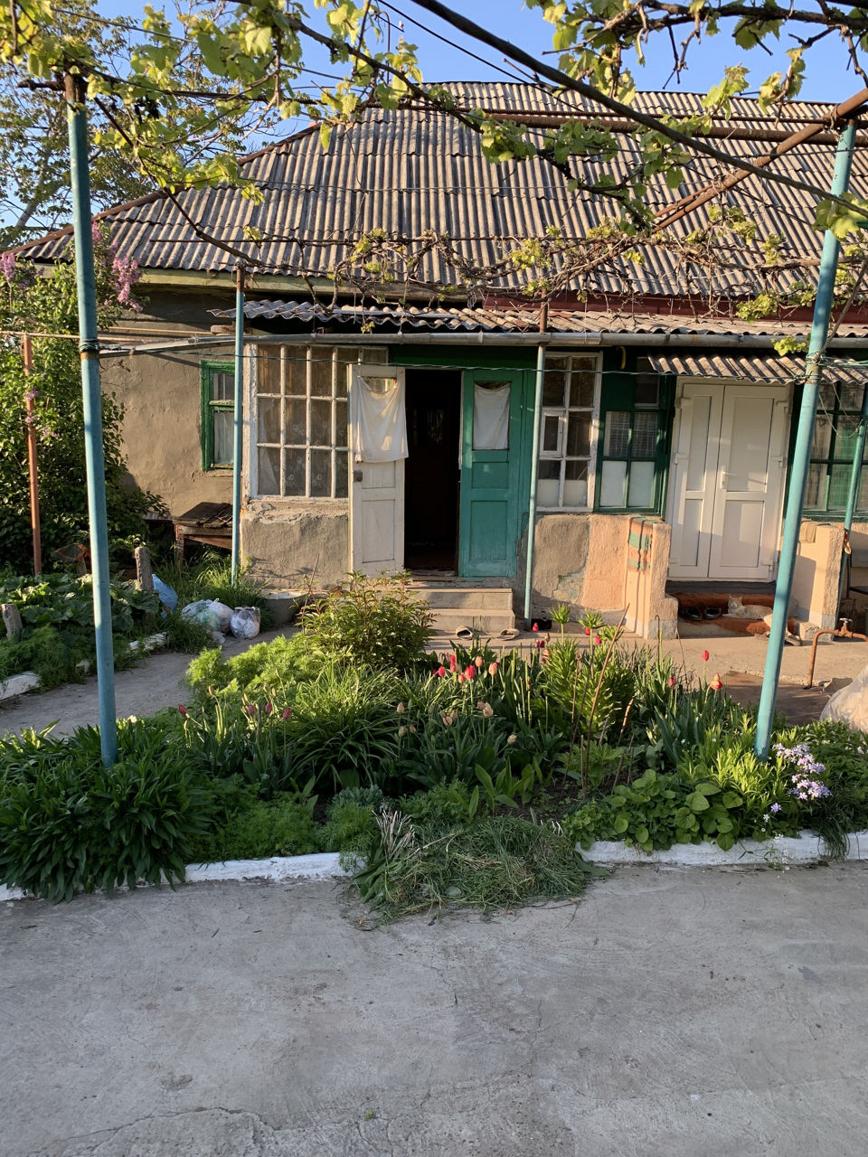 Срочно продам 3/4 дома в центре г. Бендеры! фото 0