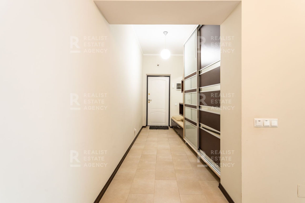 Apartament cu 2 camere, 140 m², Râșcani, Chișinău foto 18