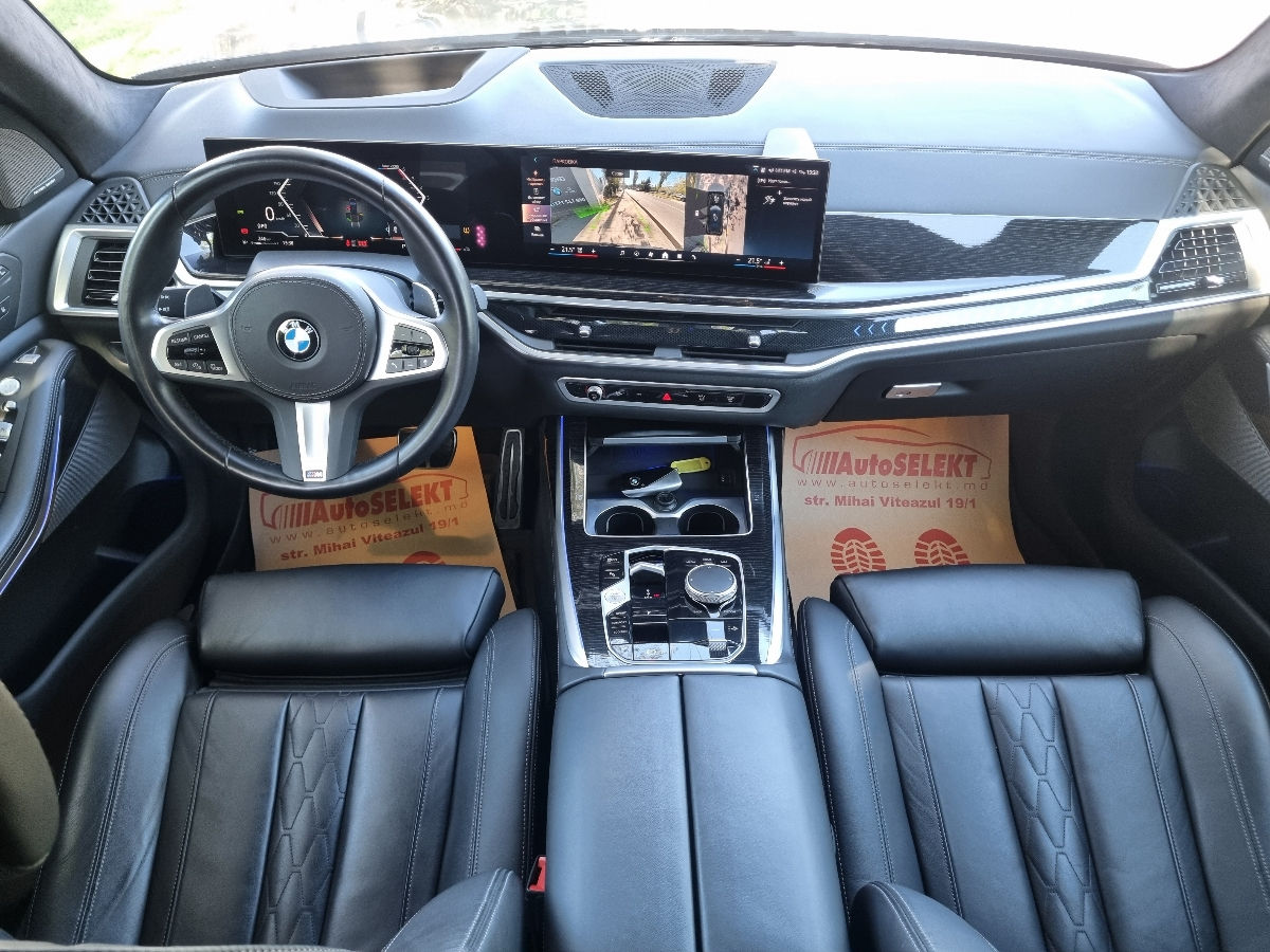 BMW X7 2023 photo 10