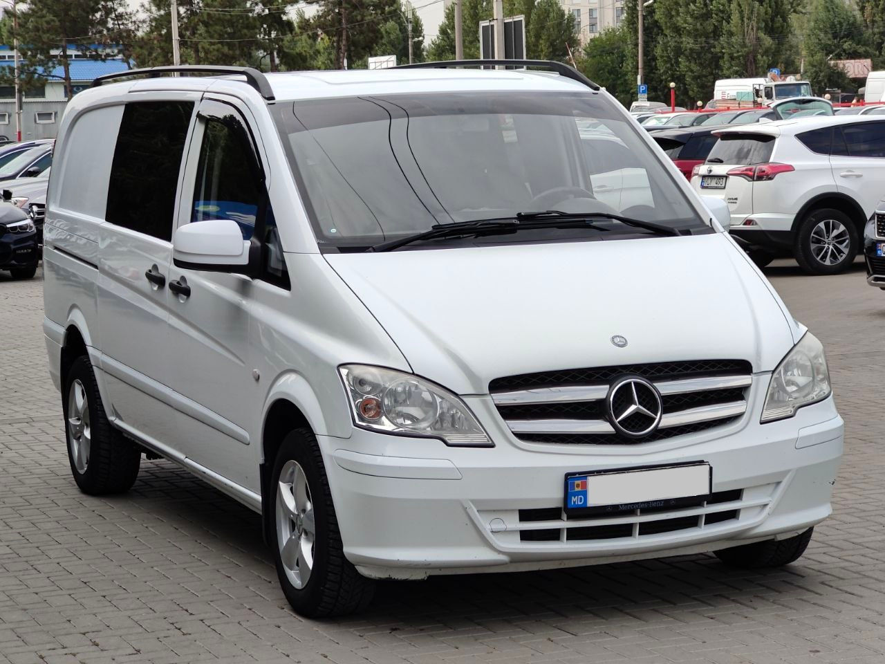 Mercedes Vito foto 3