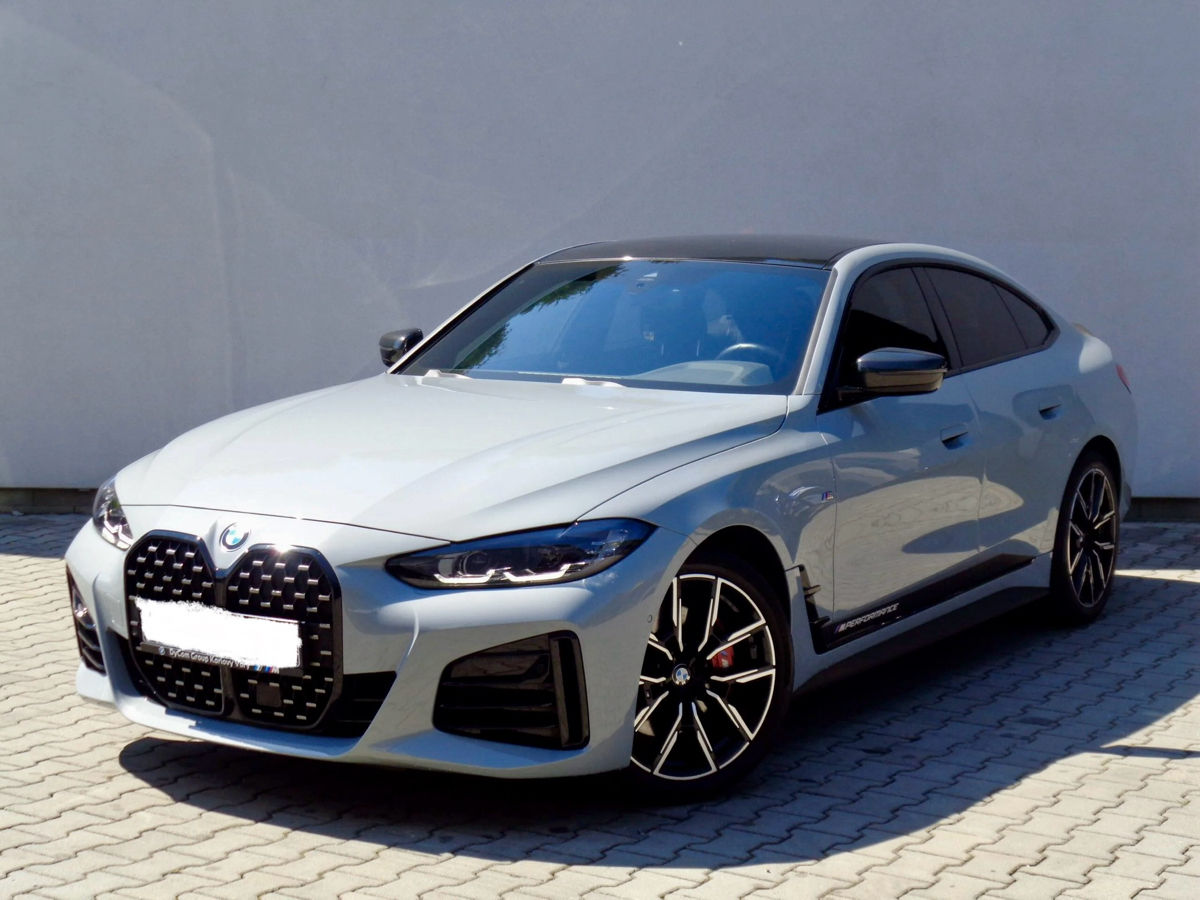 BMW 4 Series фото 0
