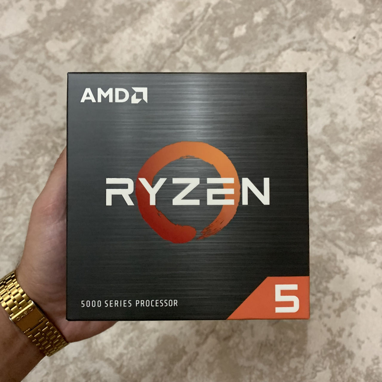 AMD Ryzen 5 5500 Box