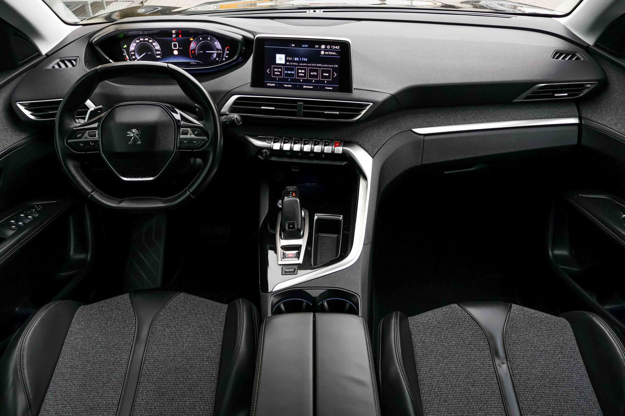 Peugeot 3008 фото 13