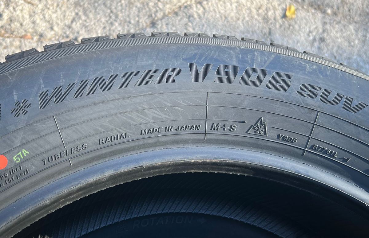 235/60 R19 Yokohama BlueEarth V906/ Доставка, livrare toata Moldova 2024 foto 6