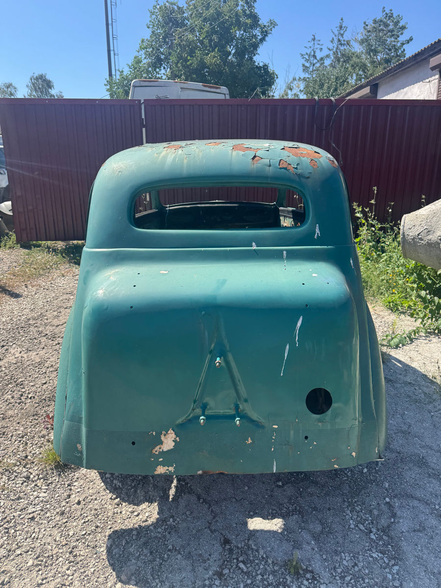 Москвич / Иж 412 фото 1