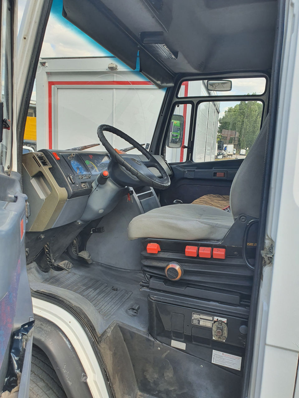 Mercedes vario foto 4