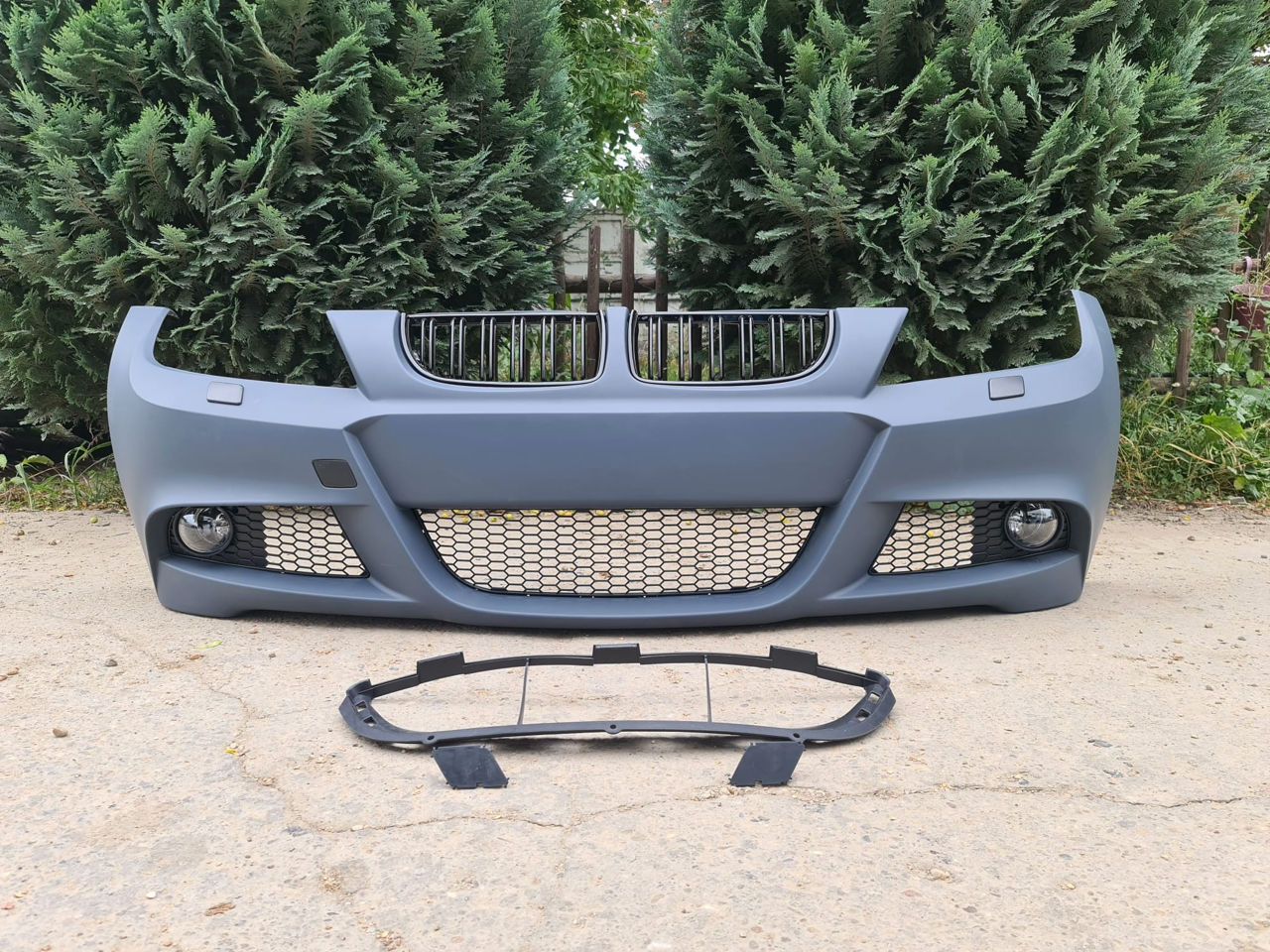 Bara Fata M BMW Seria 3 E90 E91 (2004-2008) M-Tech cu fata de LCI foto 0