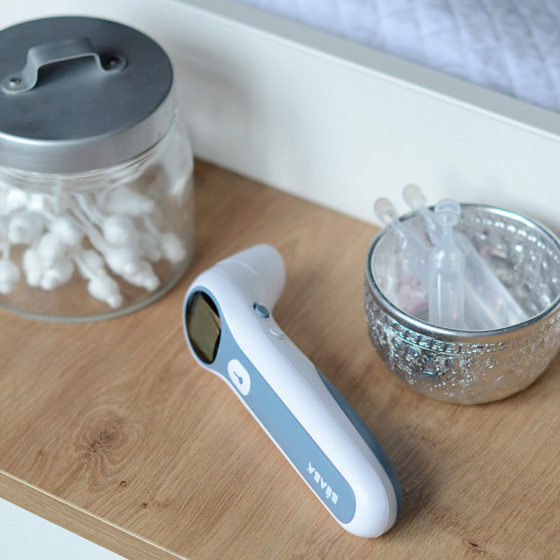 Thermospeed – termometru cu infrarosu pentru ureche si frunte фото 5