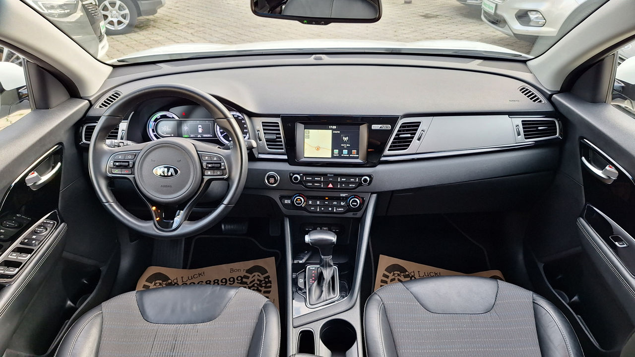 KIA Niro foto 8