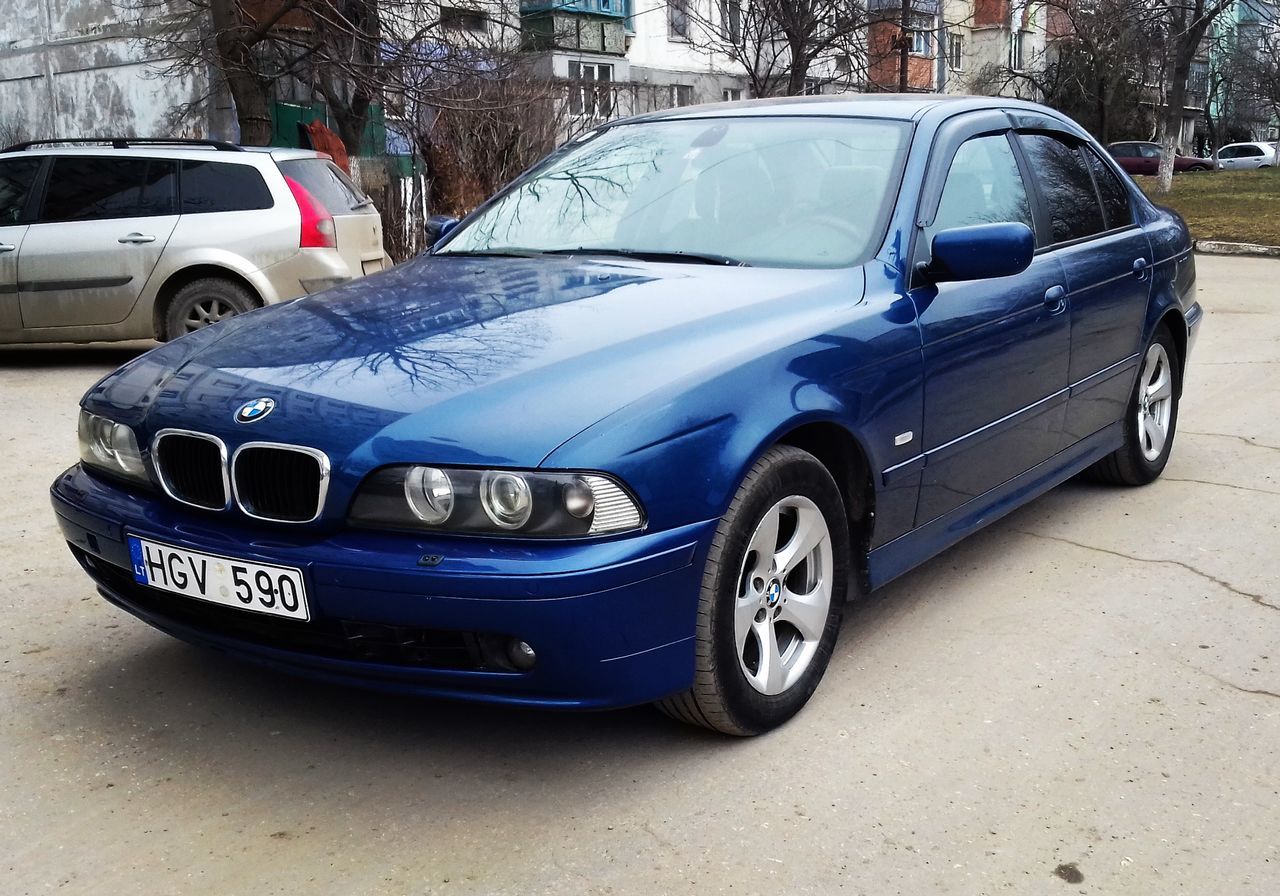 Bmw 5 ser