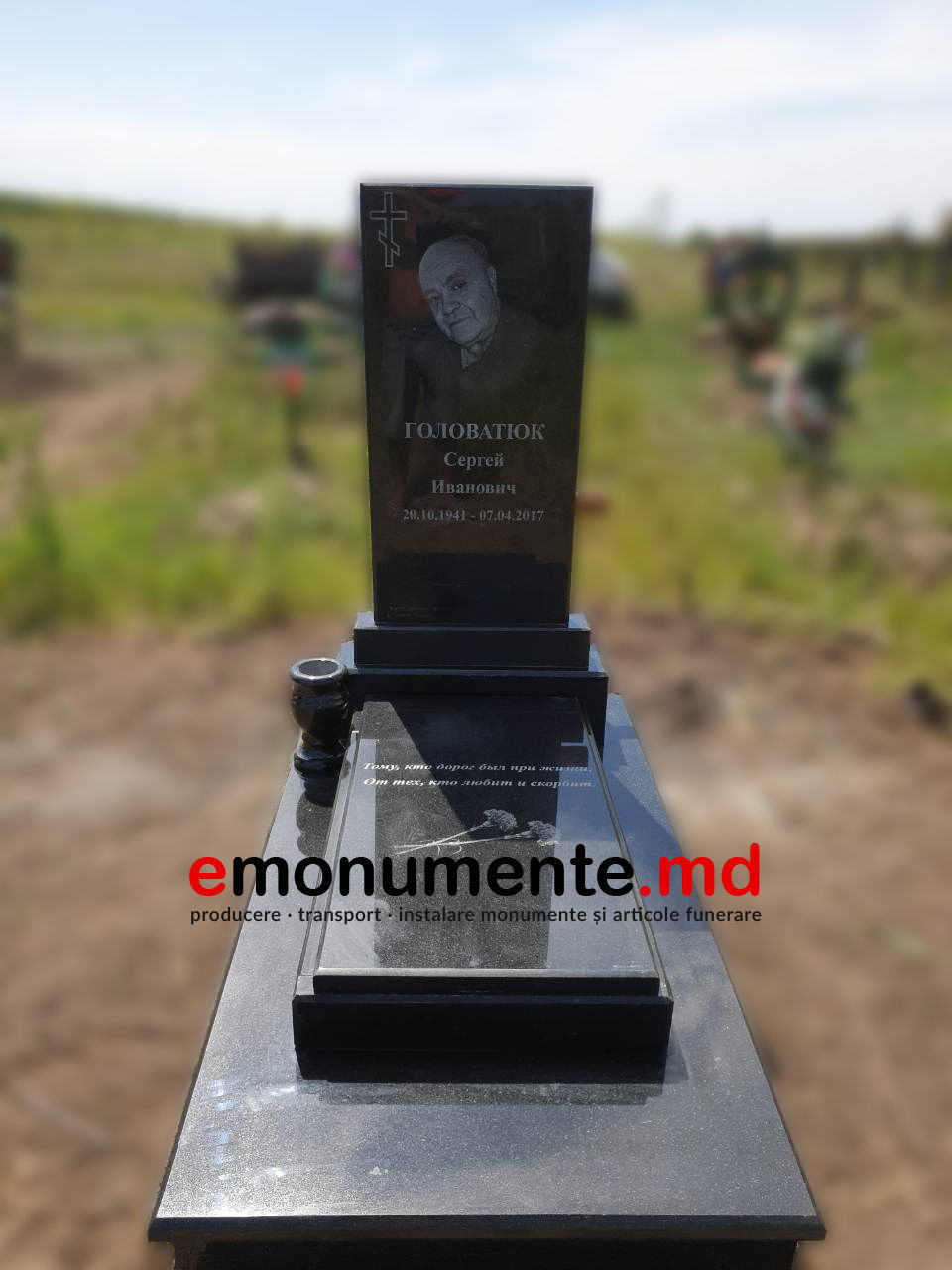 Monumente din granit la preturi mici. foto 3