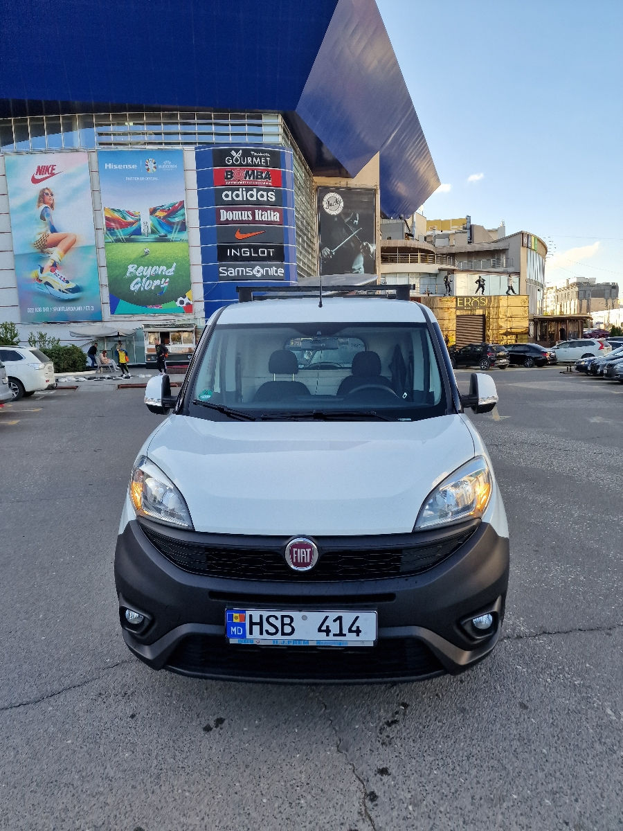 Fiat Doblo Maxi foto 3