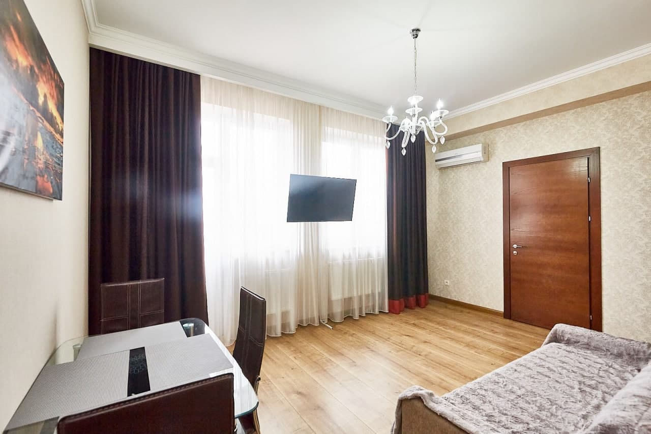 Apartament cu 2 camere,  Centru,  Chișinău mun. foto 6