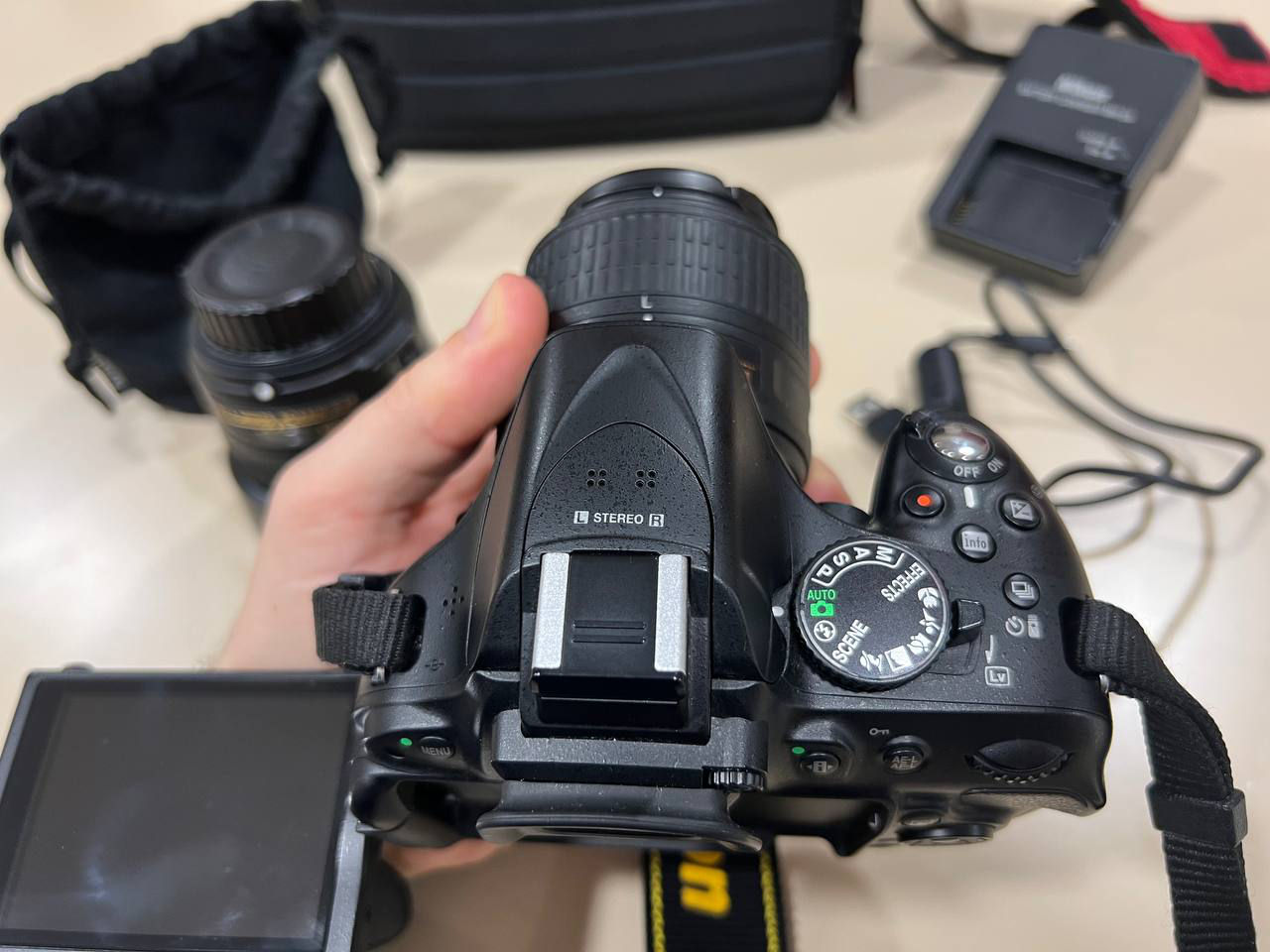 Nikon 5100