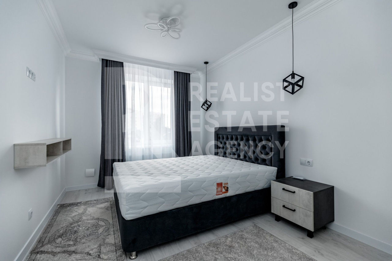 Apartament cu 3 camere, 90 m², Botanica, Chișinău foto 7