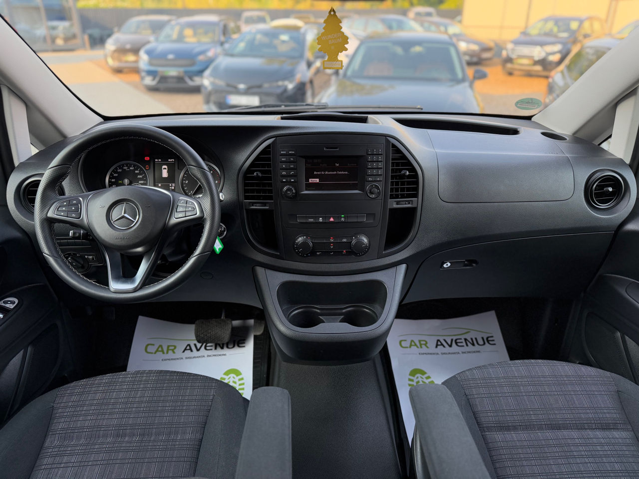Mercedes Vito 5 locuri фото 8