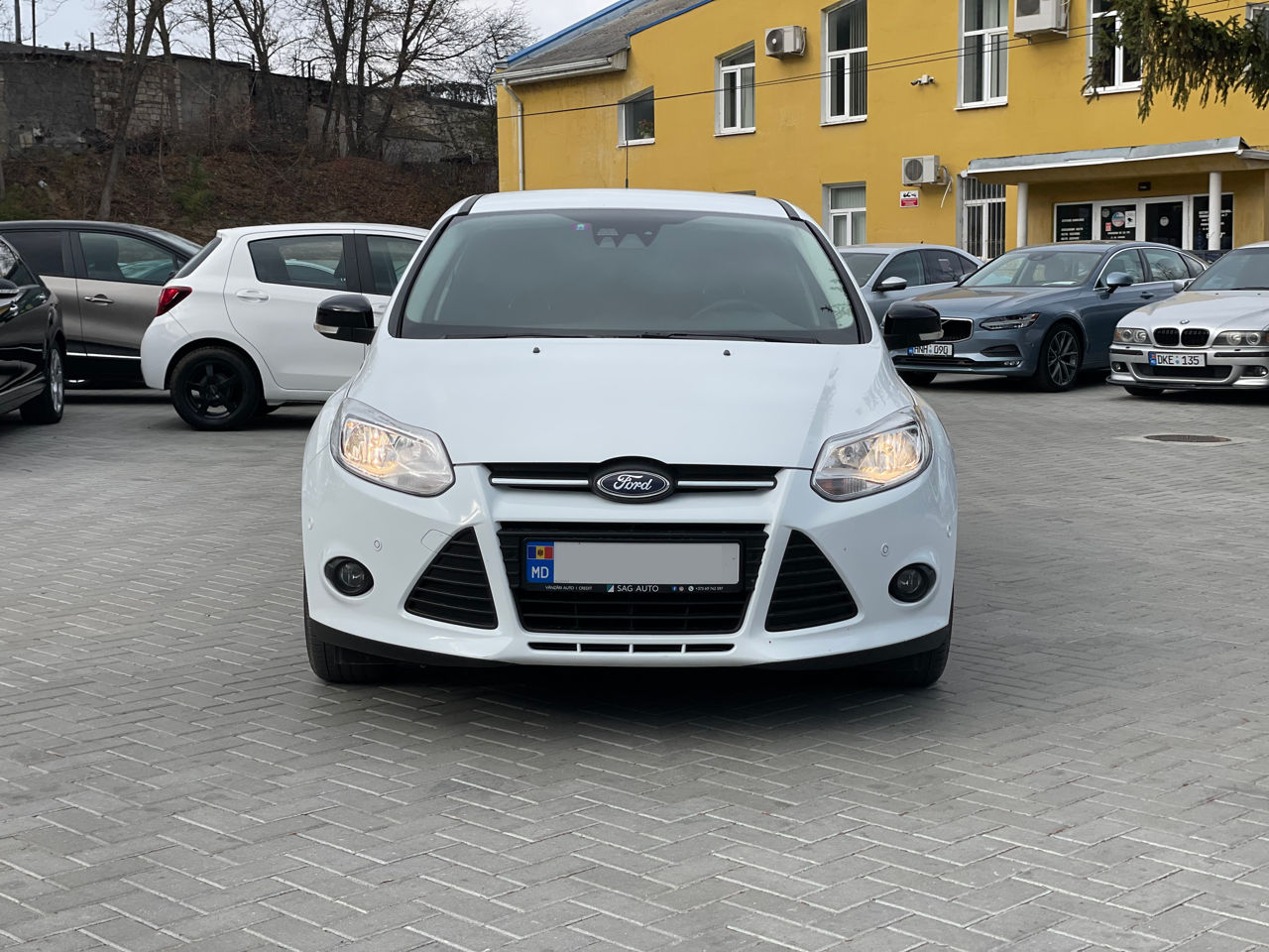 Ford Focus foto 4