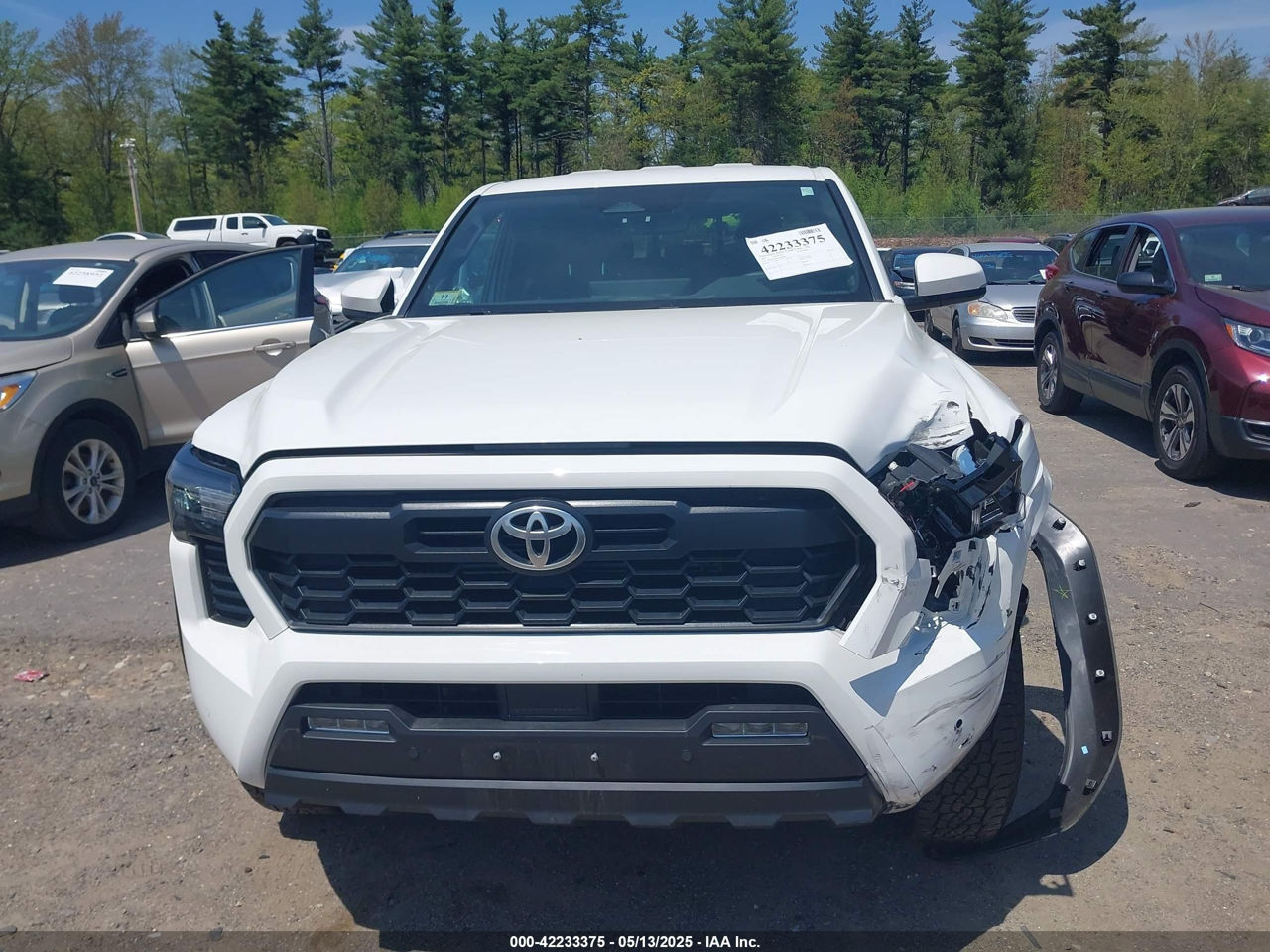 Toyota Tacoma foto 9