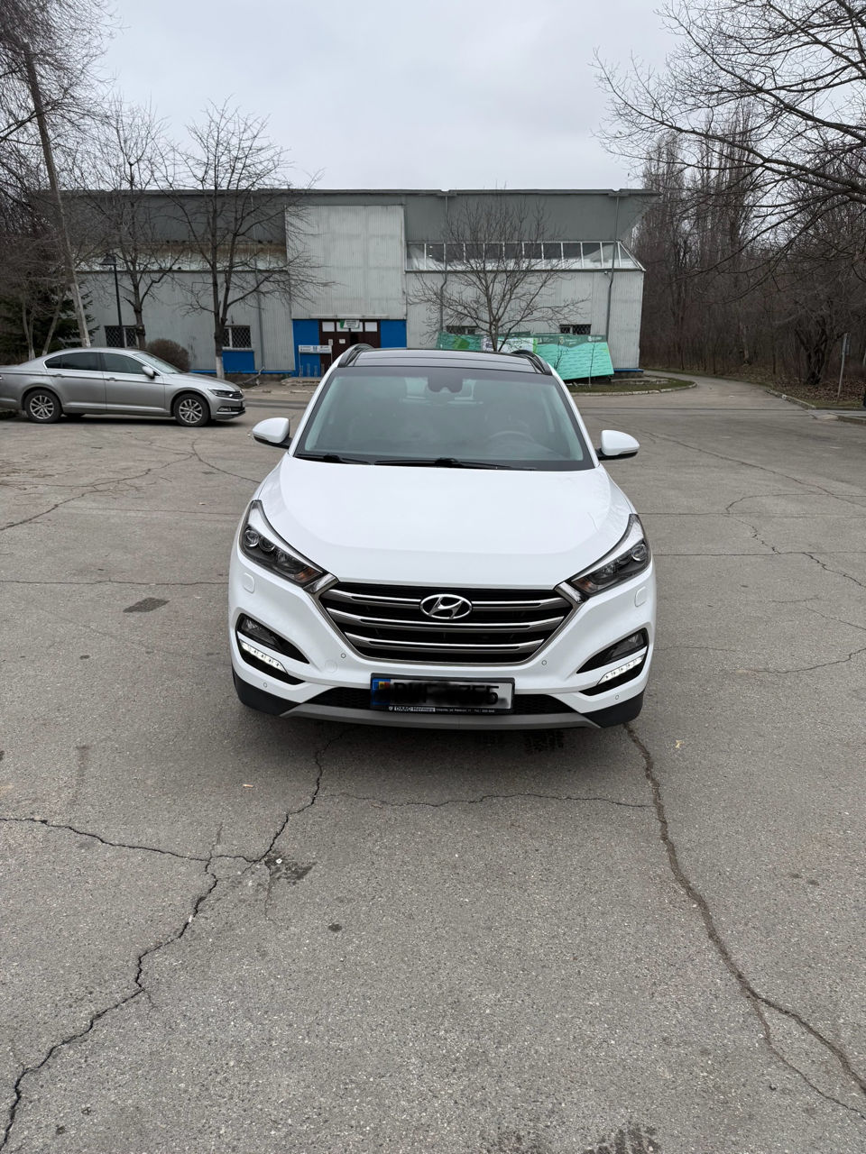 Hyundai Tucson foto 3