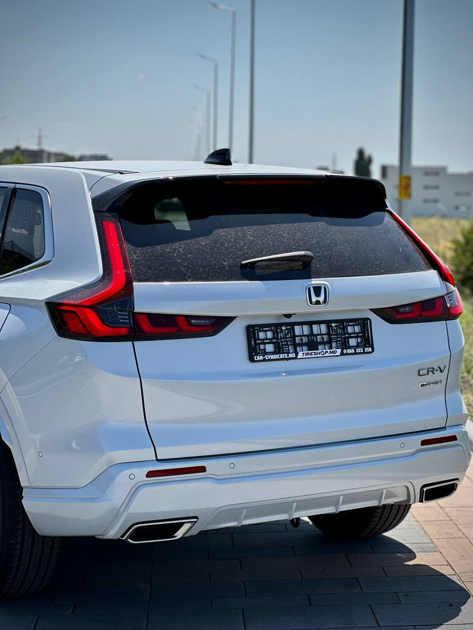 Honda CR-V foto 3
