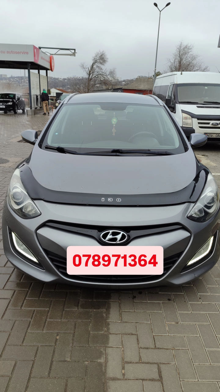 Hyundai i30 фото 1
