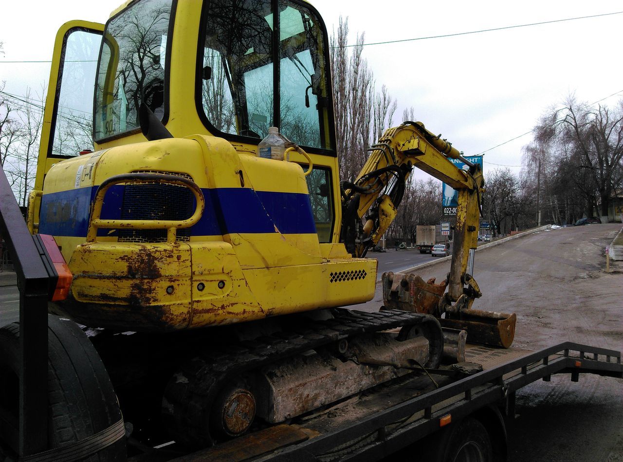 Эвакуатор 24/7 Evacuator