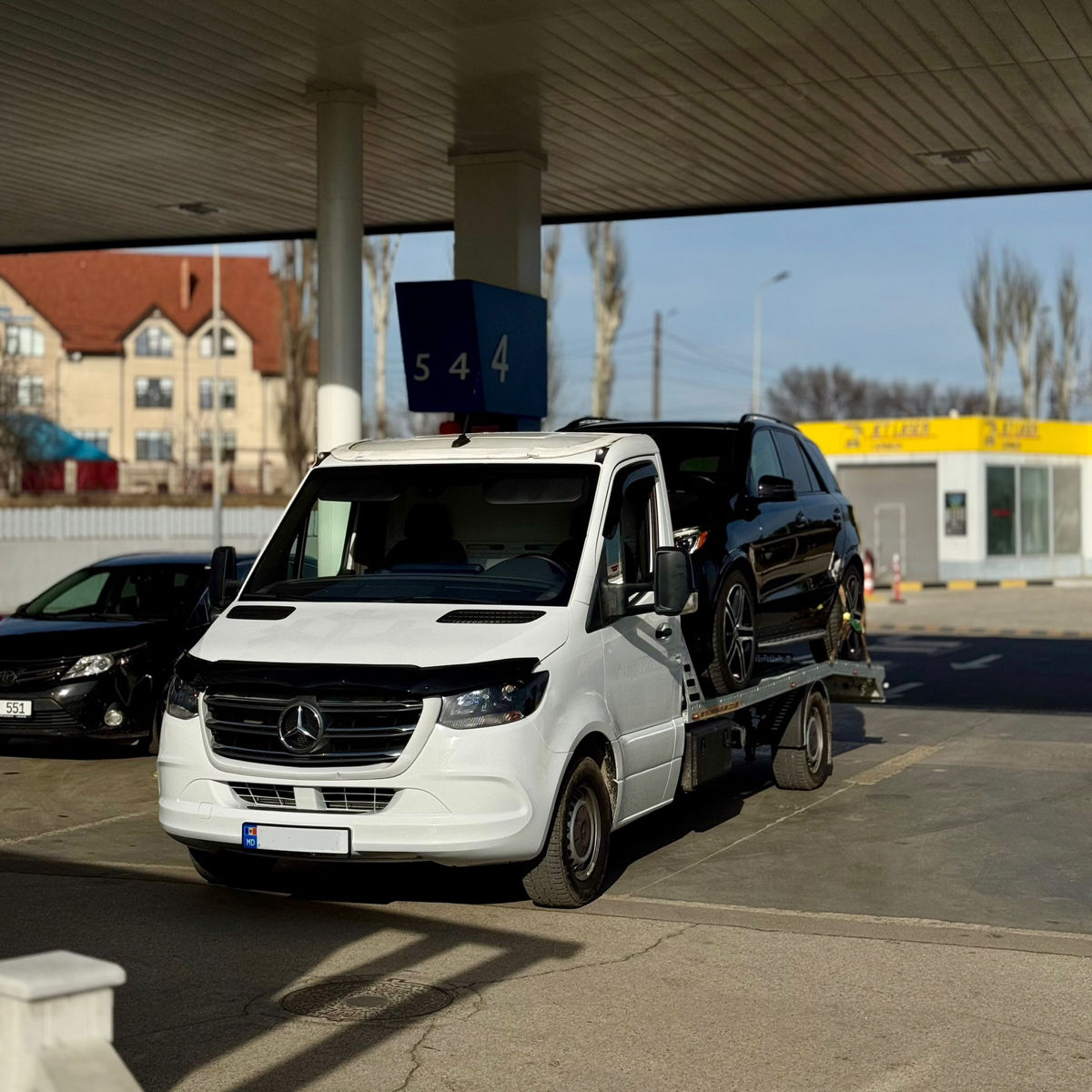 Evacuator Hincesti Chisinau Orhei foto 0