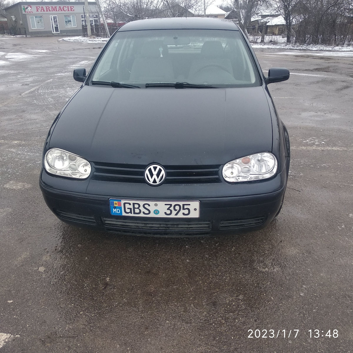 Volkswagen Golf foto 3