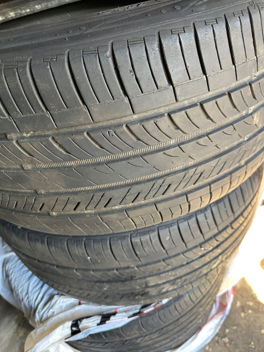 255/40 R19 Cauciucuri de vara! foto 0