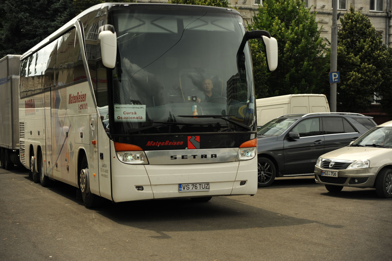 Transport pasageri si colete Moldova Italia foto 3